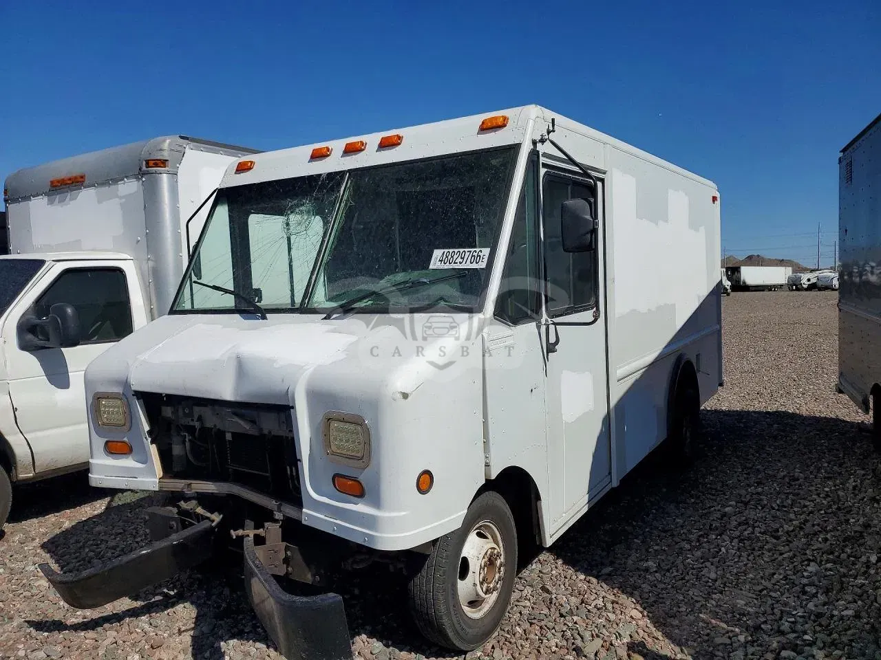 Ford Econoline 5.4L 8 2006