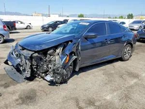 Honda Civic 2.0L 4 2017