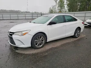 Toyota Camry 2.5L 4 2017