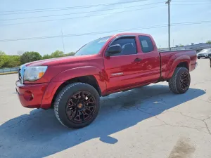Toyota Tacoma 4.0L 6 2006