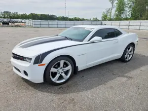 Chevrolet Camaro 3.6L 6 2010