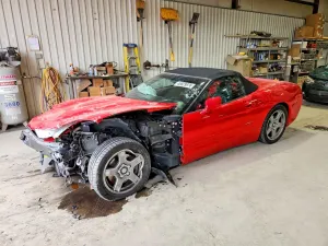 Chevrolet Corvette 5.7L 8 1998
