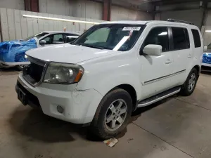 Honda Pilot 3.5L 6 2009