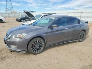 Honda Accord 2.4L 4 2015