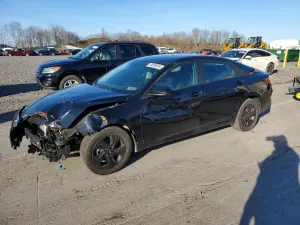 Hyundai Elantra 2.0L 4 2021