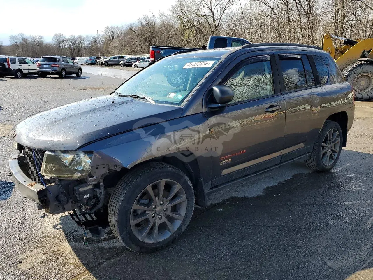 Jeep Compass 2.4L 4 2016