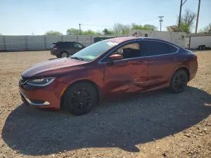 Chrysler 200 2.4L 4 2015