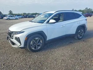 Hyundai Tucson 2.5L 4 2025