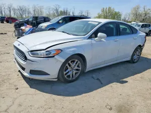 Ford Fusion 2.5L 4 2014