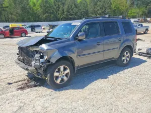 Honda Pilot 3.5L 6 2011