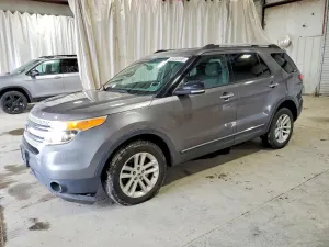 Ford Explorer 3.5L 6 2014