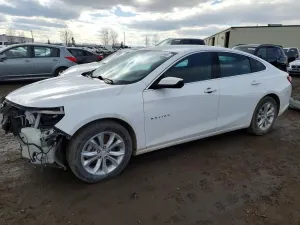 Chevrolet Malibu 1.5L 4 2022