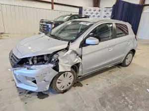 Mitsubishi Mirage 1.2L 3 2024