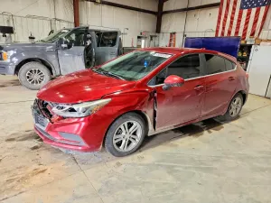 Chevrolet Cruze 1.4L 4 2017