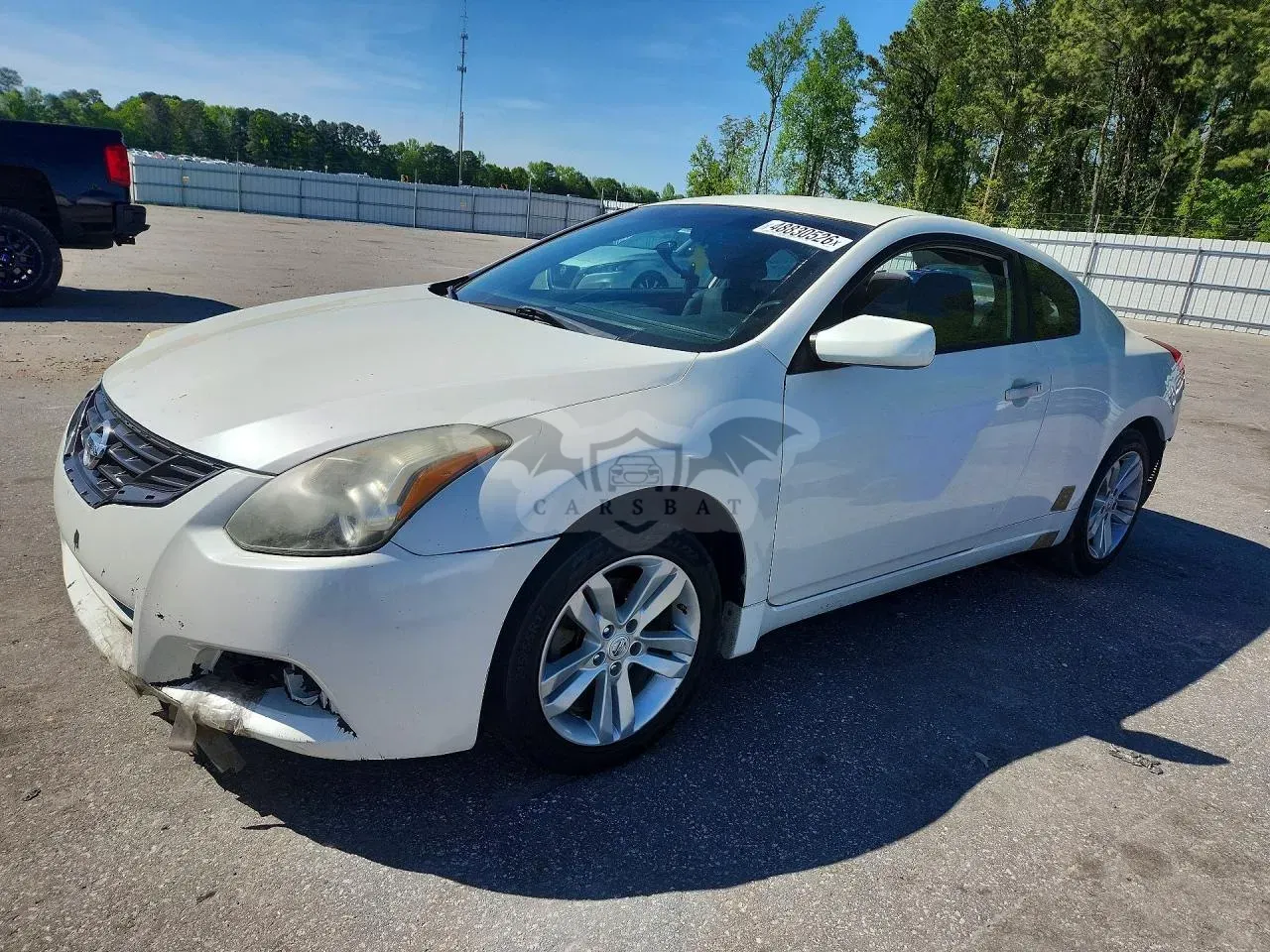 Nissan Altima 2.5L 4 2013
