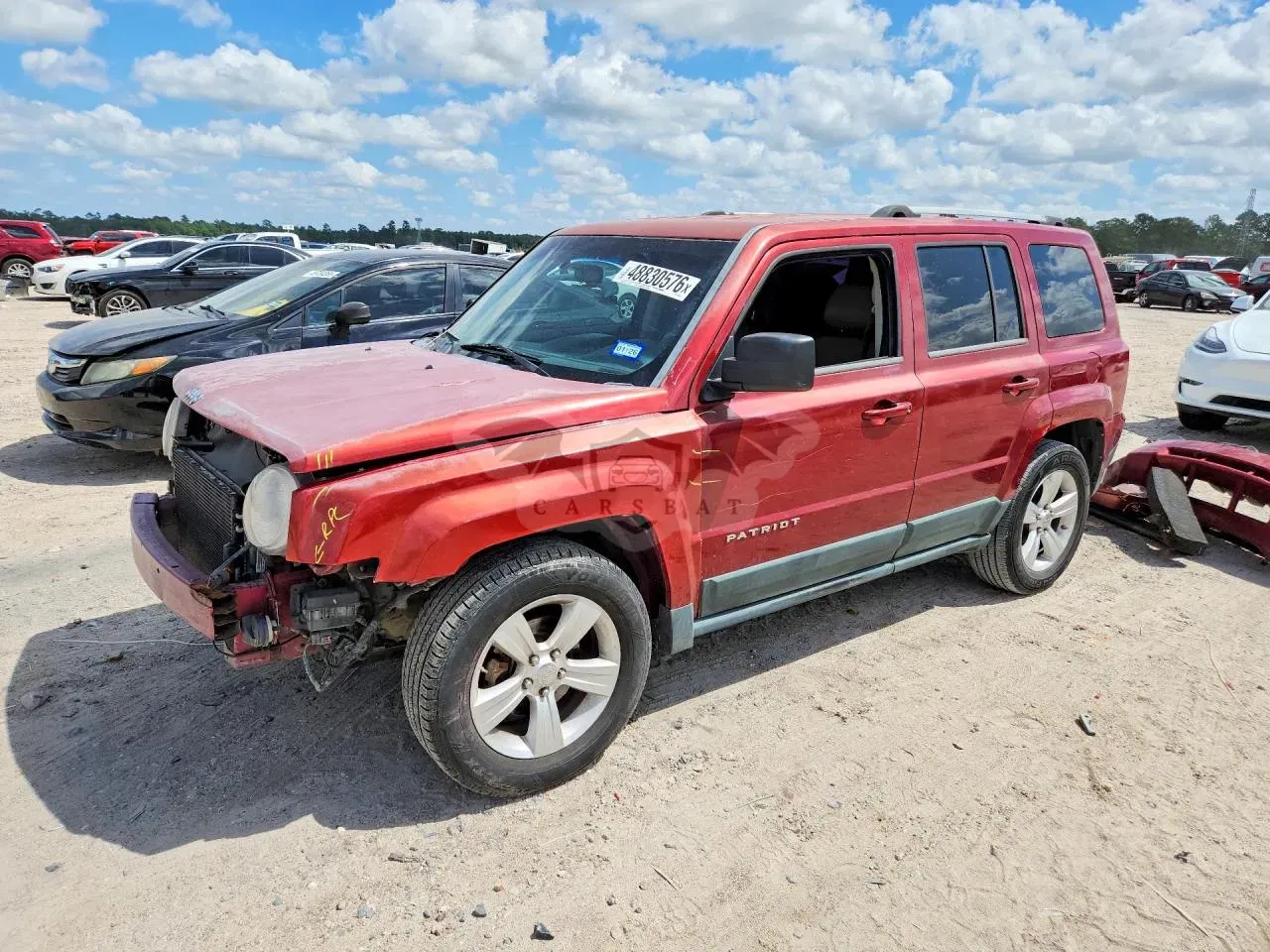 Jeep Patriot 2011