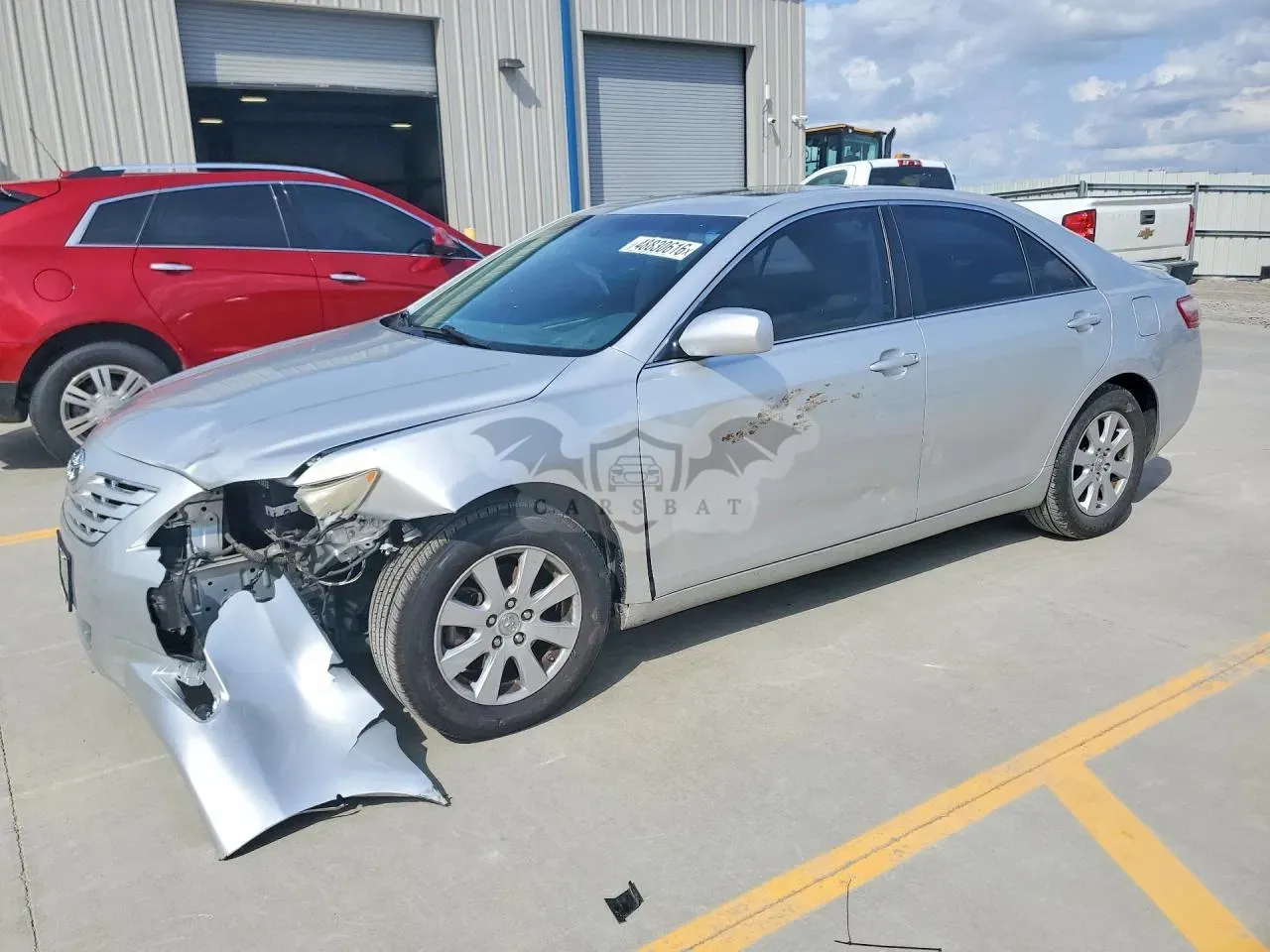 Toyota Camry 2.4L 4 2008