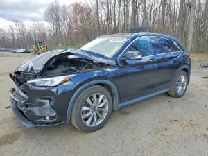 Infiniti QX50 2.0L 4 2021