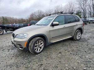 BMW X5 3.0L 6 2012