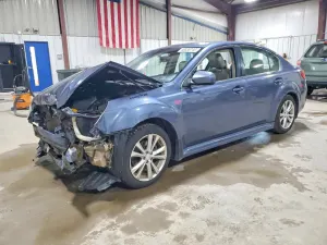 Subaru Legacy 2.5L 4 2013