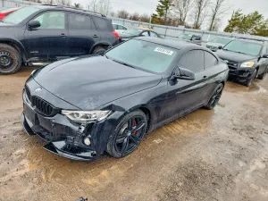 BMW 4 Series 2.0L 4 2017