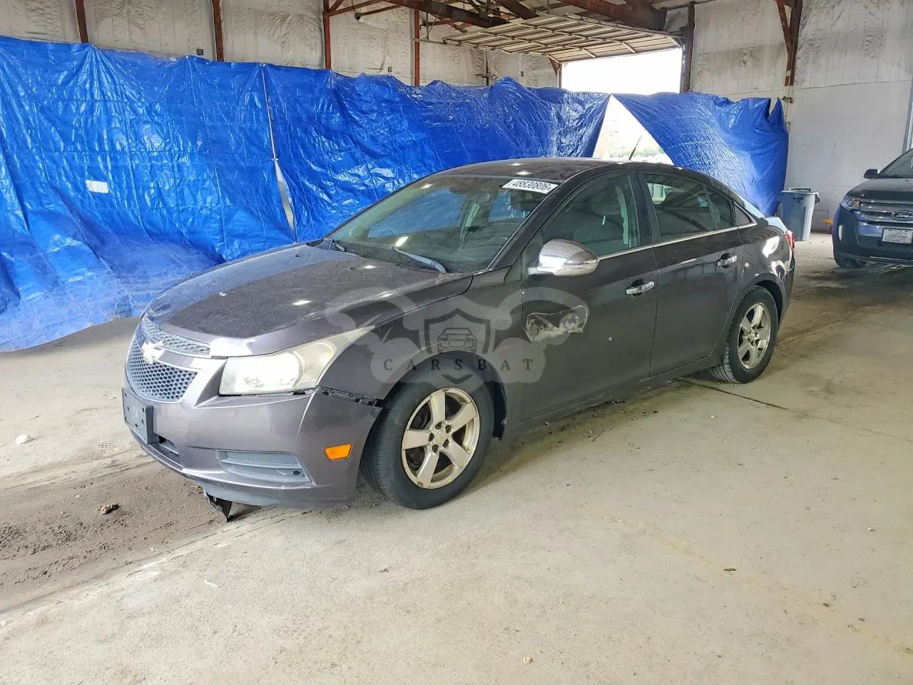 Chevrolet Cruze 1.4L 4 2011