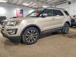 Ford Explorer 3.5L 6 2017