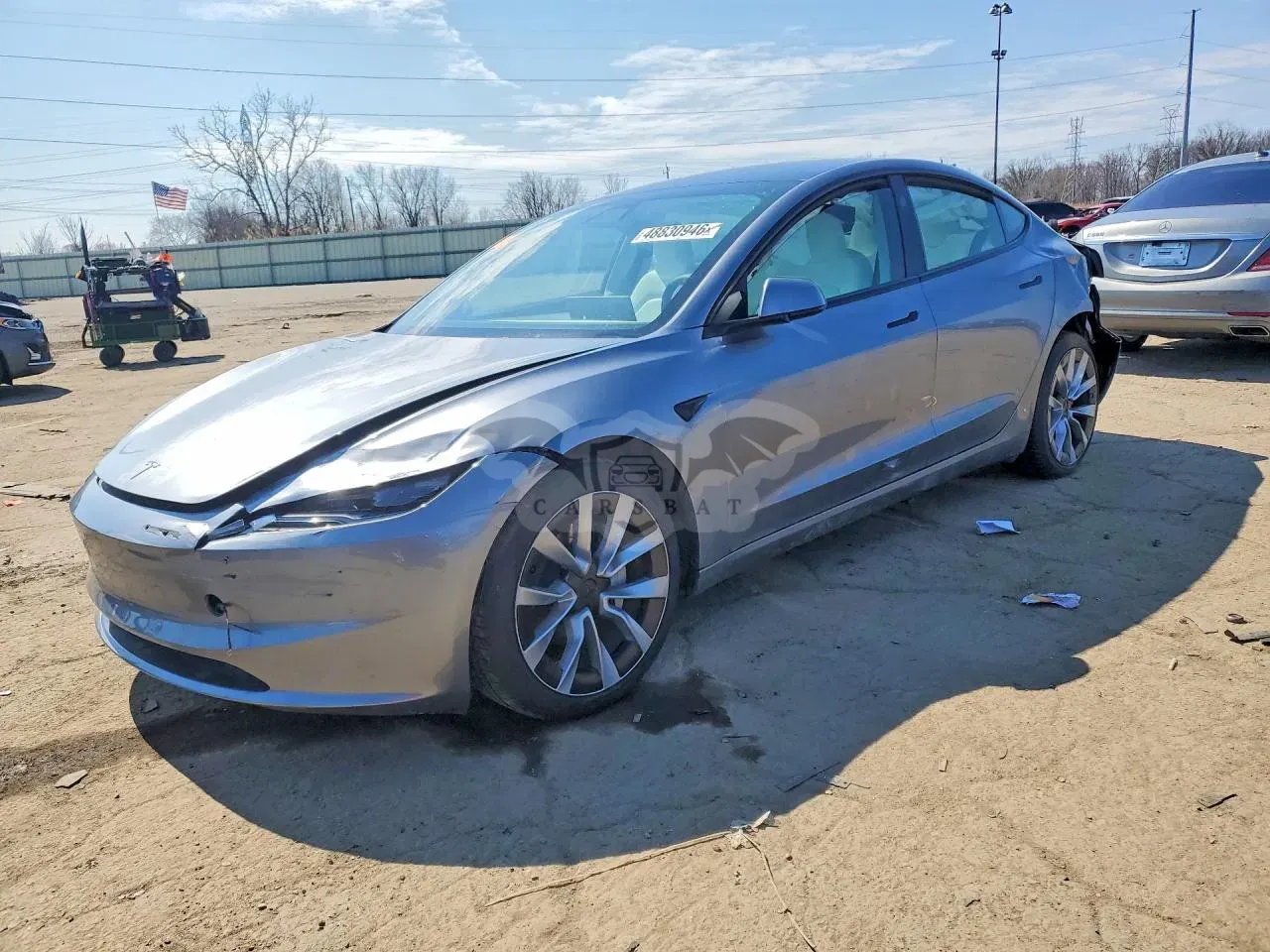 Tesla Model 3 2025