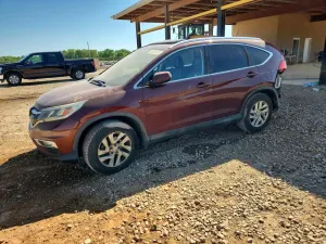 Honda CR-V 2.4L 4 2015