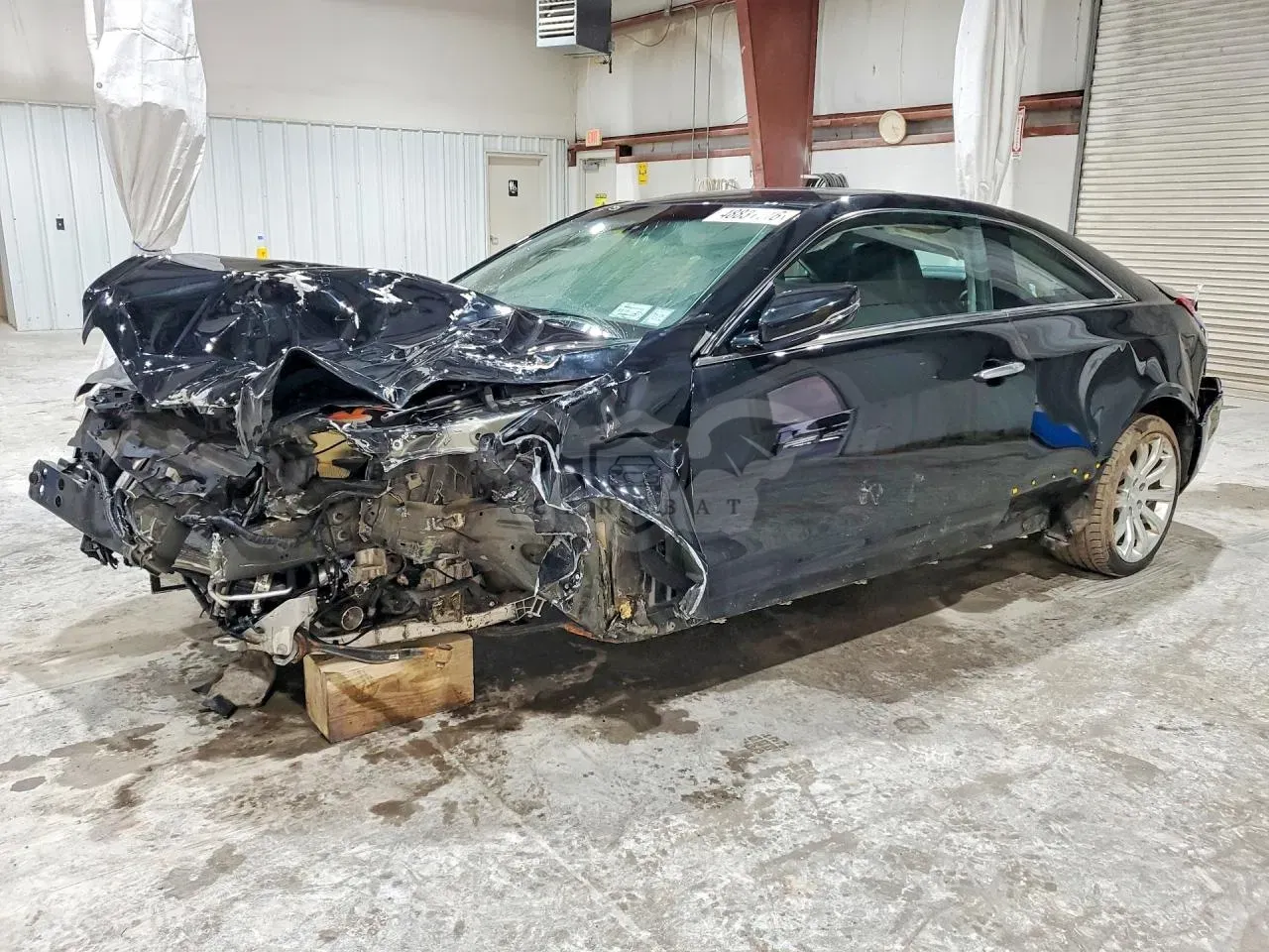 Cadillac ATS 2.0L 4 2016