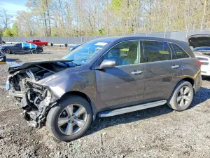 Acura MDX 3.7L 6 2011