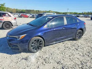 Toyota Corolla 2.0L 4 2024
