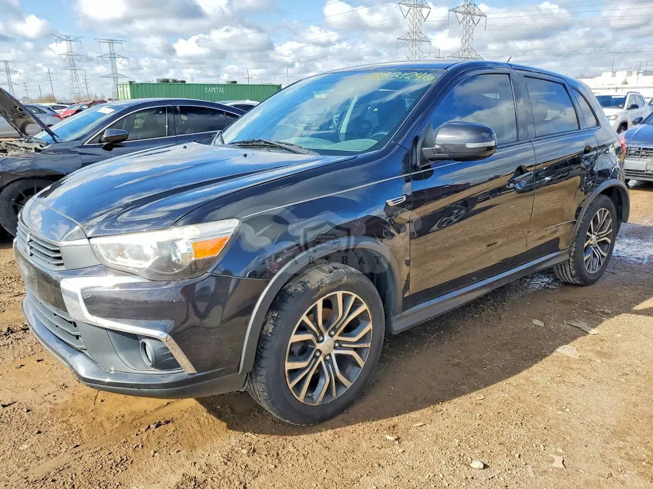 Mitsubishi Outlander 2.0L 4 2016