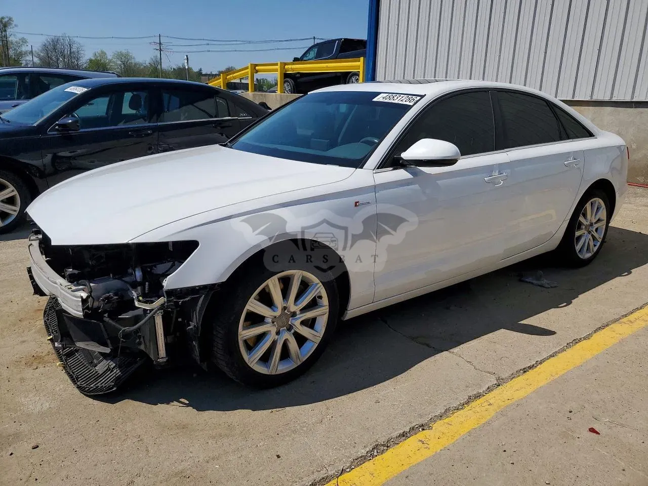 Audi A6 3.0L 6 2014