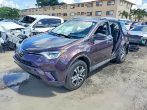 Toyota Rav4 2.5L 4 2018