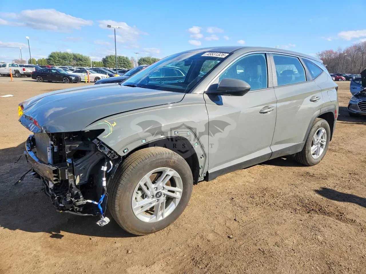 Hyundai Tucson 2.5L 4 2026
