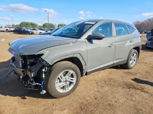Hyundai Tucson 2.5L 4 2026