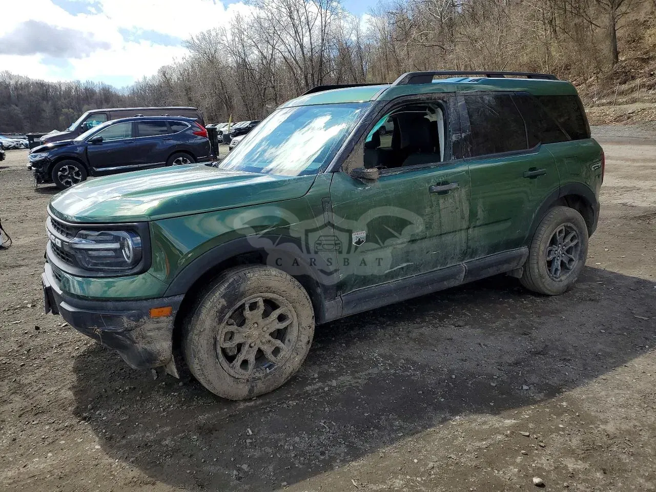 Ford Bronco 1.5L 3 2024
