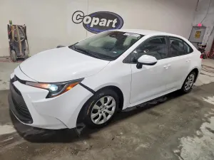Toyota Corolla 2.0L 4 2024