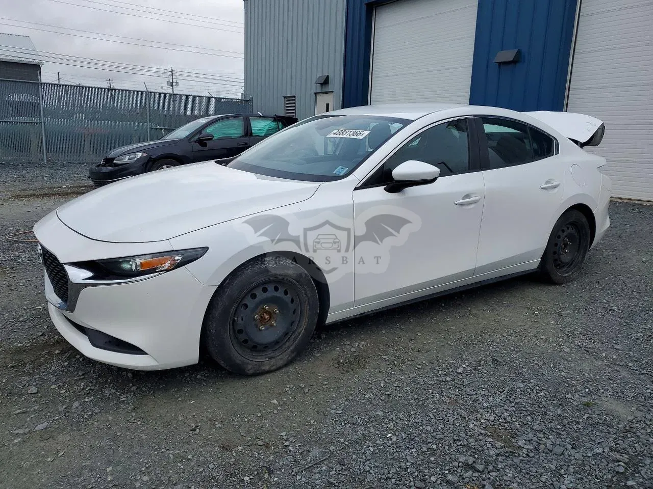 Mazda 3 2.0L 4 2019