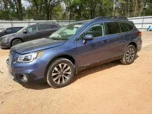 Subaru Outback 2.5L 4 2017