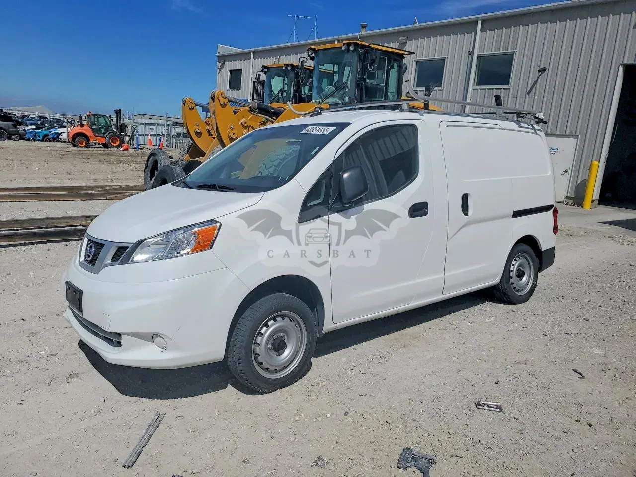 Nissan NV200 2.0L 4 2020