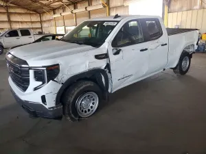 GMC Sierra 2.7L 4 2025