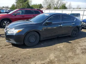 Nissan Altima 2.5L 4 2016