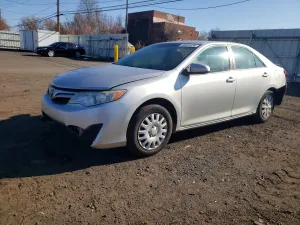 Toyota Camry 2.5L 4 2012