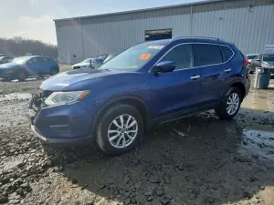 Nissan Rogue 2.5L 4 2019