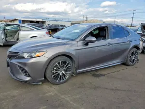 Toyota Camry 2.5L 4 2020