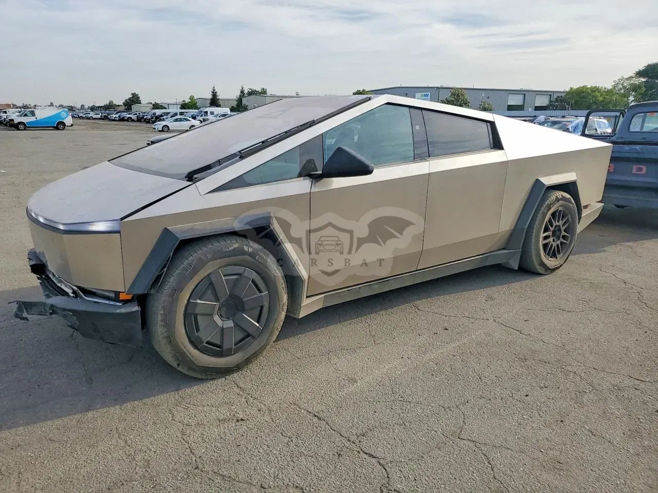 Tesla Cybertruck 2024