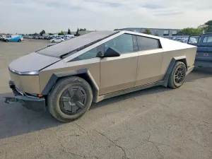Tesla Cybertruck 2024