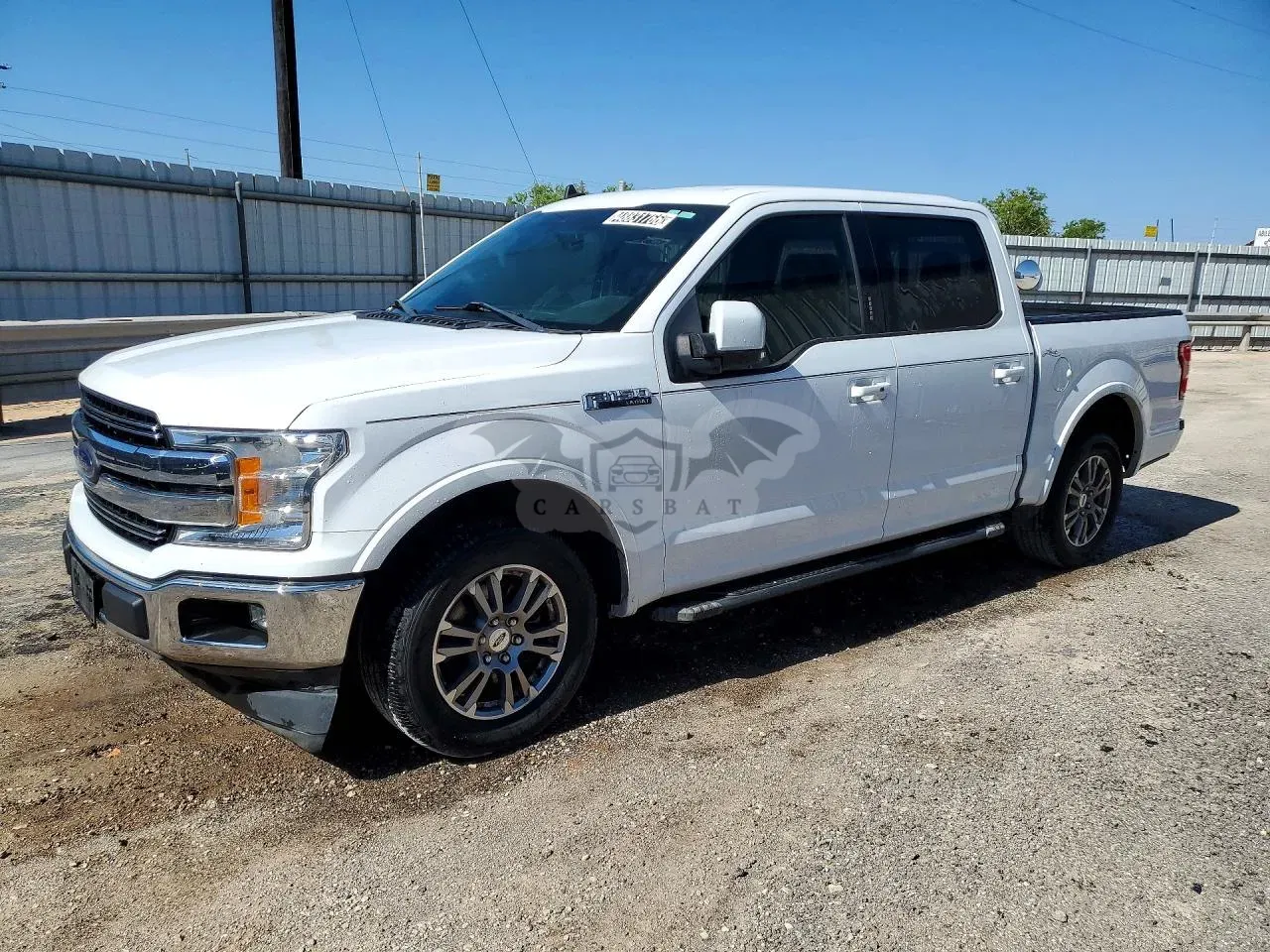 Ford F-150 2.7L 6 2019